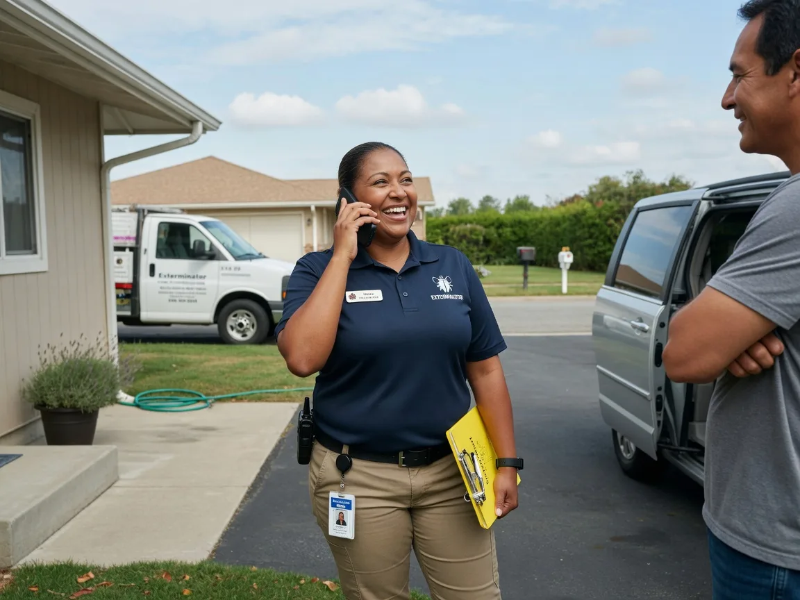 Pest Control Corsicana, TX FAQs